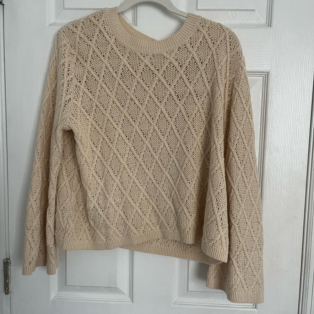 Knitted Roxy sweater - Picture 3 of 3